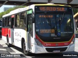 Auto Viação Alpha A48111 na cidade de Rio de Janeiro, Rio de Janeiro, Brasil, por Jhonathan Barros. Número da foto: #:id.