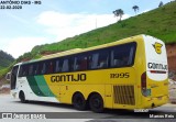 Empresa Gontijo de Transportes 11995 na cidade de Antônio Dias, Minas Gerais, Brasil, por Marcos Reis. Número da foto: #8241239.