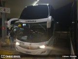 Kaissara - Viação Caiçara 3036 na cidade de João Monlevade, Minas Gerais, Brasil, por Adriano  Almeida. Número da foto: #:id.