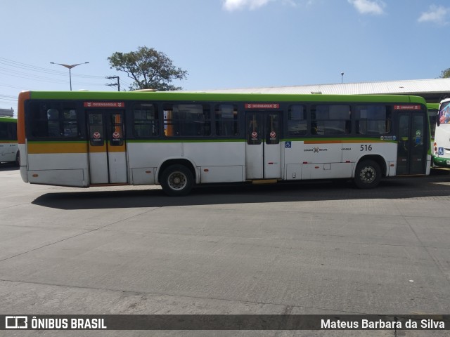 Rodoviária Caxangá 516 na cidade de Olinda, Pernambuco, Brasil, por Mateus Barbara da Silva. Número da foto: #8162389.