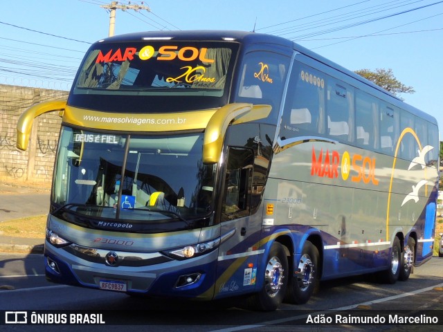 Mar & Sol Viagens 23000 na cidade de Belo Horizonte, Minas Gerais, Brasil, por Adão Raimundo Marcelino. Número da foto: #8164009.