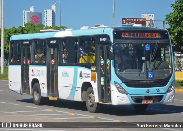 Via Urbana 30409 na cidade de Fortaleza, Ceará, Brasil, por Yuri Ferreira Marinho. ID da foto: 8163048.