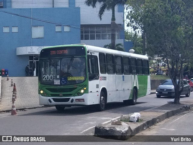 Via Verde Transportes Coletivos 0513100 na cidade de Manaus, Amazonas, Brasil, por Yuri Brito. Número da foto: #8161661.