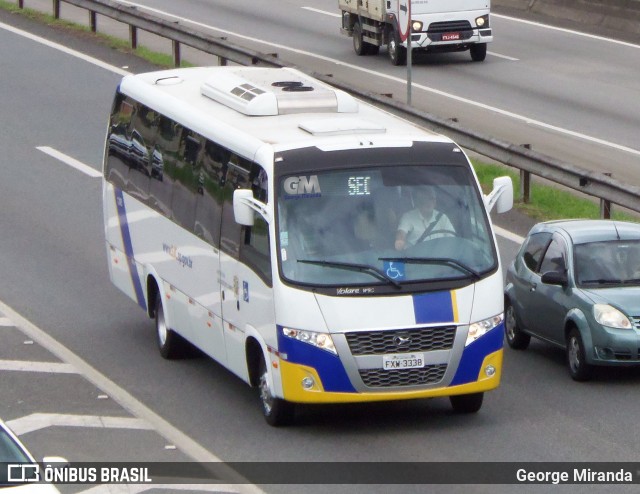 Prefeitura Municipal São José dos Campos 1293 na cidade de São José dos Campos, São Paulo, Brasil, por George Miranda. ID da foto: 8162449.