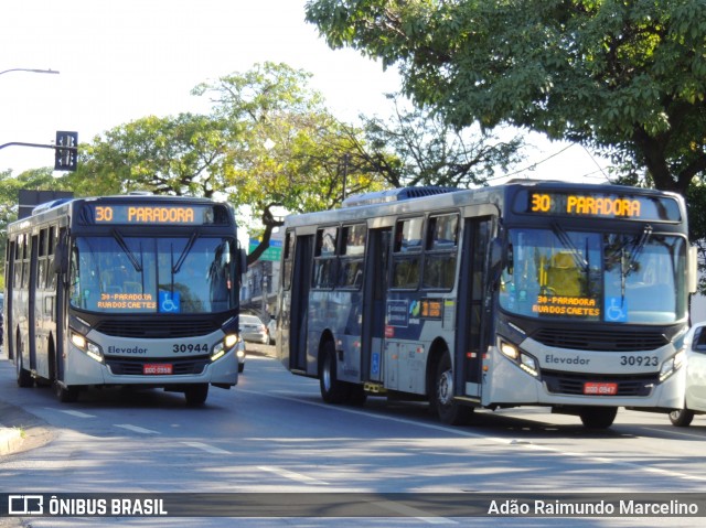 Viação Cruzeiro > Viação Sidon 30923 na cidade de Belo Horizonte, Minas Gerais, Brasil, por Adão Raimundo Marcelino. Número da foto: #8164330.