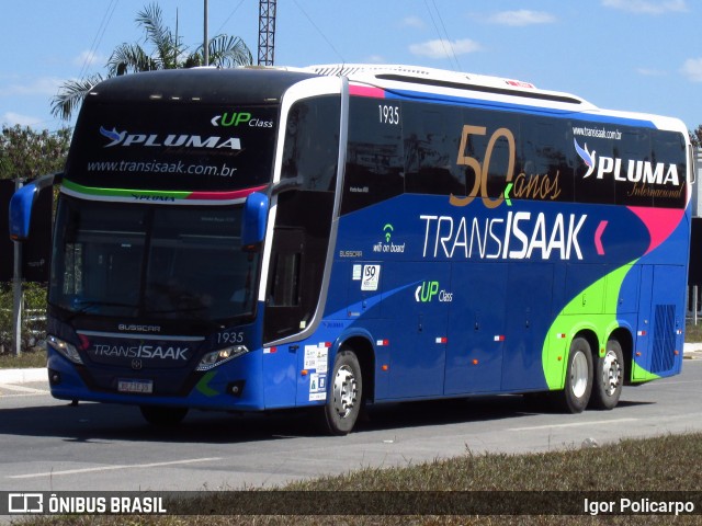 Trans Isaak Turismo 1935 na cidade de Divinópolis, Minas Gerais, Brasil, por Igor Policarpo. Número da foto: #8163851.