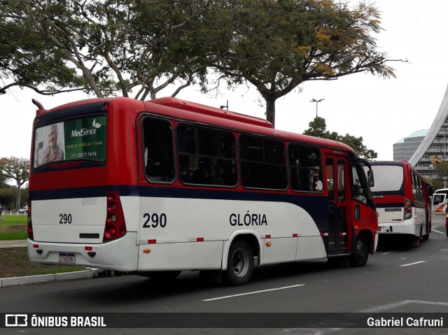 ATL - Associação dos Transportadores de Passageiros por Lotação 290 na cidade de Porto Alegre, Rio Grande do Sul, Brasil, por Gabriel Cafruni. Número da foto: #8161591.