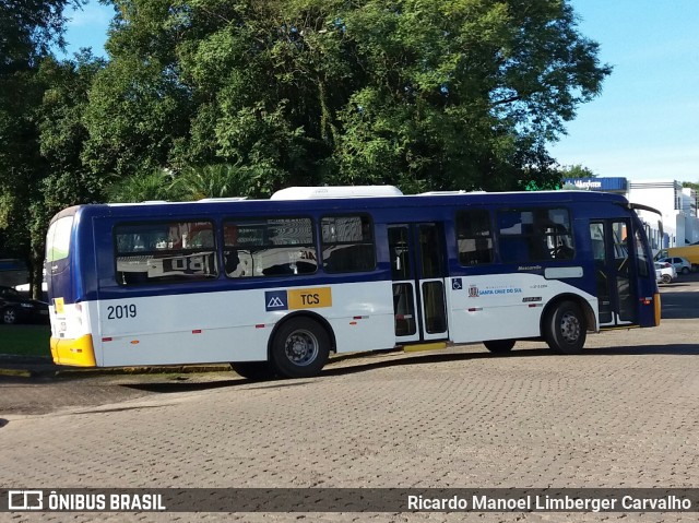 Stadtbus 2019 na cidade de Santa Cruz do Sul, Rio Grande do Sul, Brasil, por Ricardo Manoel Limberger Carvalho. Número da foto: #8161399.