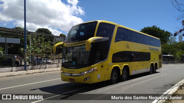 Viação Itapemirim 17405 na cidade de Salvador, Bahia, Brasil, por Mario dos Santos Nogueira Junior. Número da foto: #8162529.