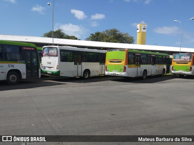 Rodoviária Caxangá 571 na cidade de Olinda, Pernambuco, Brasil, por Mateus Barbara da Silva. ID da foto: 8162379.