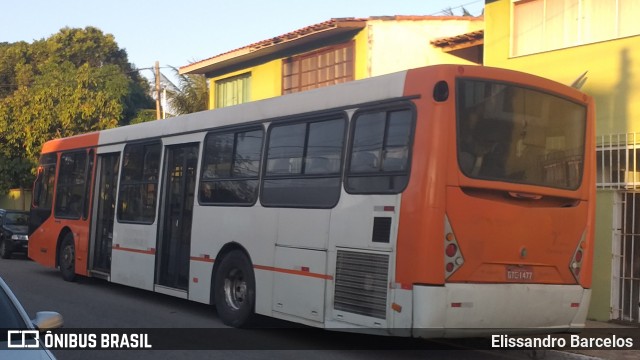 Ônibus Particulares  na cidade de Cabo Frio, Rio de Janeiro, Brasil, por Elissandro Barcelos. Número da foto: #8163297.