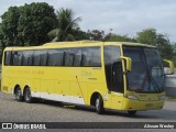 Viação Itapemirim 9537 na cidade de Fortaleza, Ceará, Brasil, por Alisson Wesley. Número da foto: #8162928.