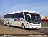 VUSC - Viação União Santa Cruz 2760 na cidade de Santa Cruz do Sul, Rio Grande do Sul, Brasil, por Ricardo Manoel Limberger Carvalho. Número da foto: #8163127.