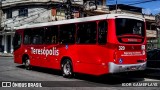Viação Dedo de Deus 320 na cidade de Teresópolis, Rio de Janeiro, Brasil, por IGOR GAMEPLAYS. Número da foto: #:id.