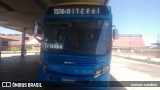 Viação Nossa Senhora do Amparo RJ 186.050 na cidade de Niterói, Rio de Janeiro, Brasil, por Moisés Candeia. Número da foto: #:id.