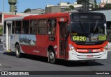 Viação Novo Retiro 88213 na cidade de Belo Horizonte, Minas Gerais, Brasil, por Lucas Lima. Número da foto: #8164205.