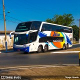 Viação Juína 1501 na cidade de Cuiabá, Mato Grosso, Brasil, por Thyago Almeida. Número da foto: #8162115.