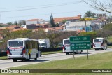 Viação Pinheiral 3020 na cidade de Caçapava, São Paulo, Brasil, por Everaldo Bordini. Número da foto: #:id.