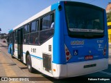 Viação Cidade Dutra 6 1807 na cidade de São Paulo, São Paulo, Brasil, por Fabiano Rodrigues. Número da foto: #:id.