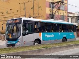 Auto Ônibus Fagundes RJ 101.087 na cidade de Niterói, Rio de Janeiro, Brasil, por Luiz Victor. Número da foto: #:id.