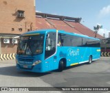 Viação Nossa Senhora do Amparo RJ 186.191 na cidade de Niterói, Rio de Janeiro, Brasil, por Tiago Candeia dos Anjos. Número da foto: #:id.