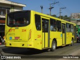 Empresa de Transportes e Turismo Carapicuiba 234 na cidade de Carapicuíba, São Paulo, Brasil, por Fábio de Sá Aráujo. Número da foto: #:id.