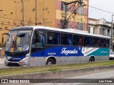 Auto Ônibus Fagundes RJ 101.012 na cidade de Niterói, Rio de Janeiro, Brasil, por Luiz Victor. ID da foto: :id.