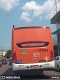 Expresso Coroado 0617006 na cidade de Manaus, Amazonas, Brasil, por Yuri Brito. Número da foto: #8161689.