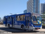 SOPAL - Sociedade de Ônibus Porto-Alegrense Ltda. 6641 na cidade de Porto Alegre, Rio Grande do Sul, Brasil, por Claudio Roberto. Número da foto: #:id.