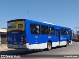 SOPAL - Sociedade de Ônibus Porto-Alegrense Ltda. 6658 na cidade de Porto Alegre, Rio Grande do Sul, Brasil, por Claudio Roberto. Número da foto: #:id.
