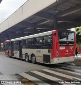Express Transportes Urbanos Ltda 4 8980 na cidade de São Paulo, São Paulo, Brasil, por Andre Santos de Moraes. Número da foto: #8162833.