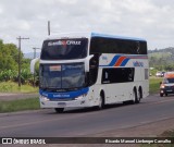 VUSC - Viação União Santa Cruz 4240 na cidade de Santa Cruz do Sul, Rio Grande do Sul, Brasil, por Ricardo Manoel Limberger Carvalho. Número da foto: #8163173.