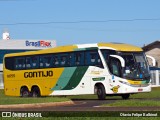 Empresa Gontijo de Transportes 18155 na cidade de Cascavel, Paraná, Brasil, por Otavio Felipe Balbinot. Número da foto: #8163640.