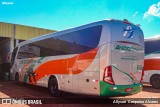 Empresa de Transportes Andorinha 6466 na cidade de Corumbá, Mato Grosso do Sul, Brasil, por Allyson  Cerqueira Alvares. Número da foto: #:id.