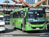 Rodoviária Âncora Matias B25567 na cidade de Rio de Janeiro, Rio de Janeiro, Brasil, por Jorge Gonçalves. Número da foto: #8164338.