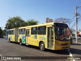Viação Sorriso de Minas 4601 na cidade de Uberlândia, Minas Gerais, Brasil, por Victor Campos. Número da foto: #:id.