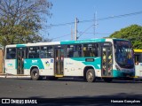 Transporte Urbano São Miguel 2127 na cidade de Uberlândia, Minas Gerais, Brasil, por Hernane Gonçalves. ID da foto: :id.