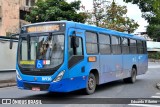 São Dimas Transportes 10920 na cidade de Belo Horizonte, Minas Gerais, Brasil, por Eduardo Ribeiro. Número da foto: #8162878.