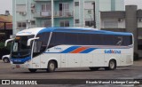 VUSC - Viação União Santa Cruz 4190 na cidade de Santa Cruz do Sul, Rio Grande do Sul, Brasil, por Ricardo Manoel Limberger Carvalho. Número da foto: #8163170.