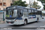 Auto Omnibus Floramar 11014 na cidade de Belo Horizonte, Minas Gerais, Brasil, por Eduardo Ribeiro. Número da foto: #8162909.