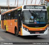 Empresa de Transportes Braso Lisboa A29005 na cidade de Rio de Janeiro, Rio de Janeiro, Brasil, por Pedro Henrique Paes da Silva. ID da foto: :id.