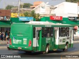 Integração Transportes 6001 na cidade de Cuiabá, Mato Grosso, Brasil, por Victor Campos. Número da foto: #:id.