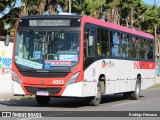Real Alagoas de Viação 4003 na cidade de Maceió, Alagoas, Brasil, por Rodrigo Fonseca. Número da foto: #:id.