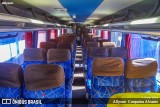 Empresa de Transportes Andorinha 5099 na cidade de Corumbá, Mato Grosso do Sul, Brasil, por Allyson  Cerqueira Alvares. Número da foto: #:id.