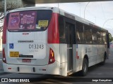Transportes Barra D13243 na cidade de Rio de Janeiro, Rio de Janeiro, Brasil, por Jorge Gonçalves. Número da foto: #8161853.