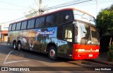 Ônibus Particulares 8091 na cidade de Cosmópolis, São Paulo, Brasil, por Jacy Emiliano. ID da foto: :id.