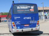 ATT - Alto Tietê Transportes 47.083 na cidade de Santa Isabel, São Paulo, Brasil, por Gabriel Brunhara. Número da foto: #:id.