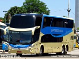 Expresso Maia 1720 na cidade de Goiânia, Goiás, Brasil, por Gabriel  Cícero da Silva Fonseca. Número da foto: #:id.