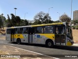 Viação Sorriso de Minas 5122 na cidade de Uberlândia, Minas Gerais, Brasil, por Victor Campos. Número da foto: #:id.