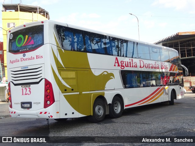 Águila Dorada 123 na cidade de Buenos Aires, Argentina, por Alexandre M.  Sanches. Número da foto: #8165440.